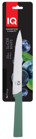 Ніж слайсерний IQ Be Energy, 200 мм (7022225)