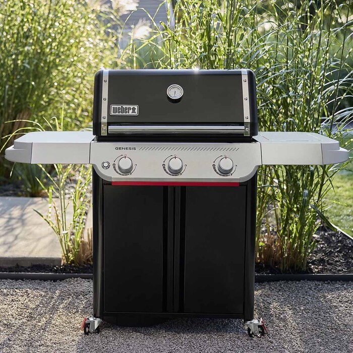 Газовый гриль Weber Genesis E-315W 1501279 Код: 013080