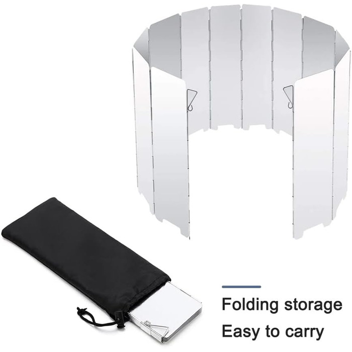 Витрозащита для кемпинговых плит DONGKER