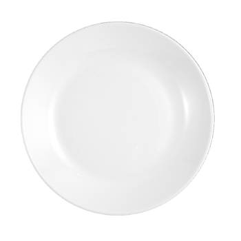 Тарелка плоская 25.5 см белая Modern Life Seltmann