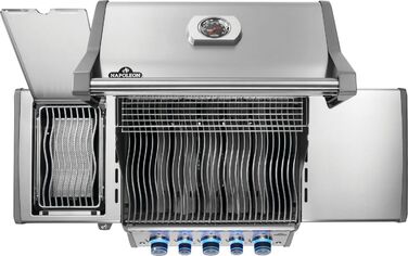 Газовый гриль Napoleon Rogue PRO-S 425 RSIB нерж сталь RPS425RSIBPSS-2-UA Код: 012820