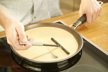 Сковорода для млинців 28 см Silence Rosle