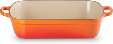 Форма для запекания прямоугольная 33 см, пламенно-красный Signature Le Creuset