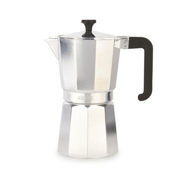 Кофеварка гейзерна Kitchen Craft LA CAFETIERE, алюминий, 470 мл