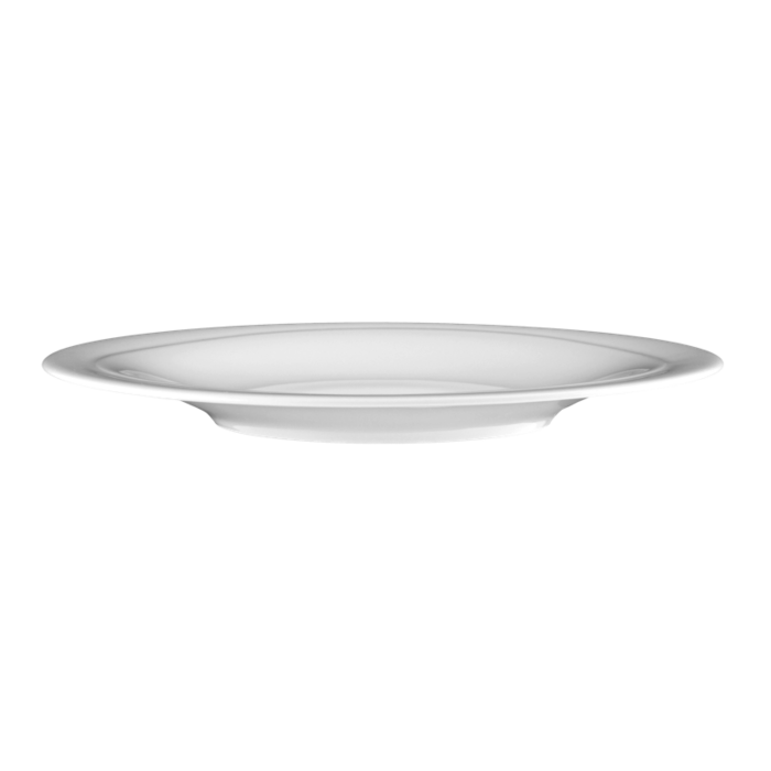 Тарелка пирожковая 20 см белая Trio Seltmann