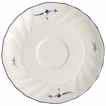 Блюдце до чашки для кави 14 см Vieux Luxemburg Villeroy & Boch