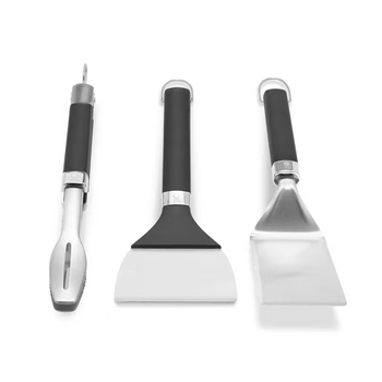 Набір з 3-х портативних інструментів для планчі Weber 3400074 Код: 013136
