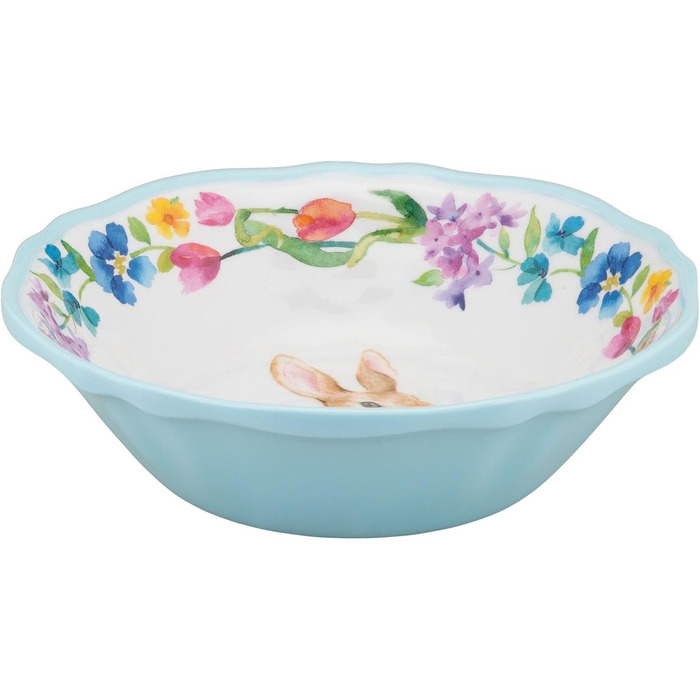 Набір меламінових мисок 6 шт для Великодня UP