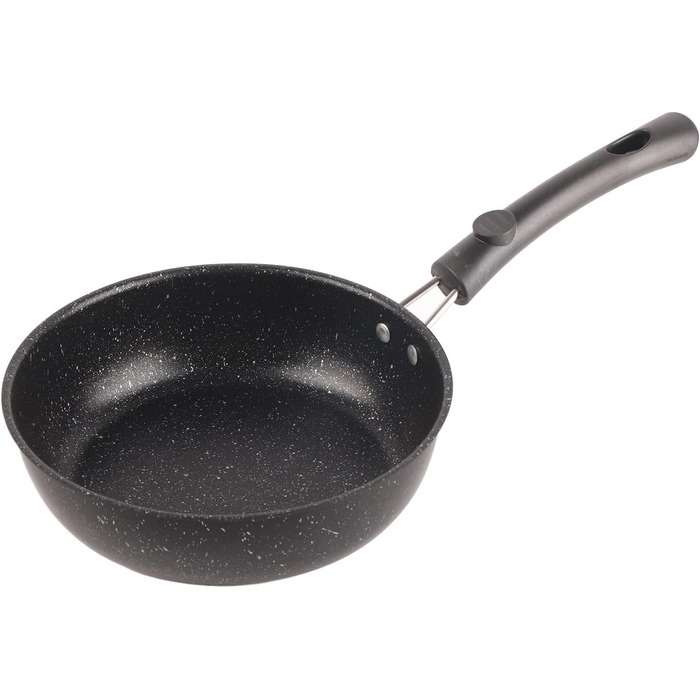 Сковорода 20 см з антипригарним покриттям HERCHR