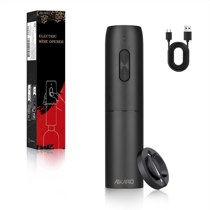 Електричний відкривач для вина AIKARO