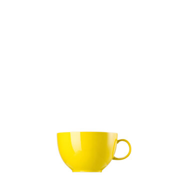 Чашка 0,45 л жовта Sunny Day Neon Yellow Thomas