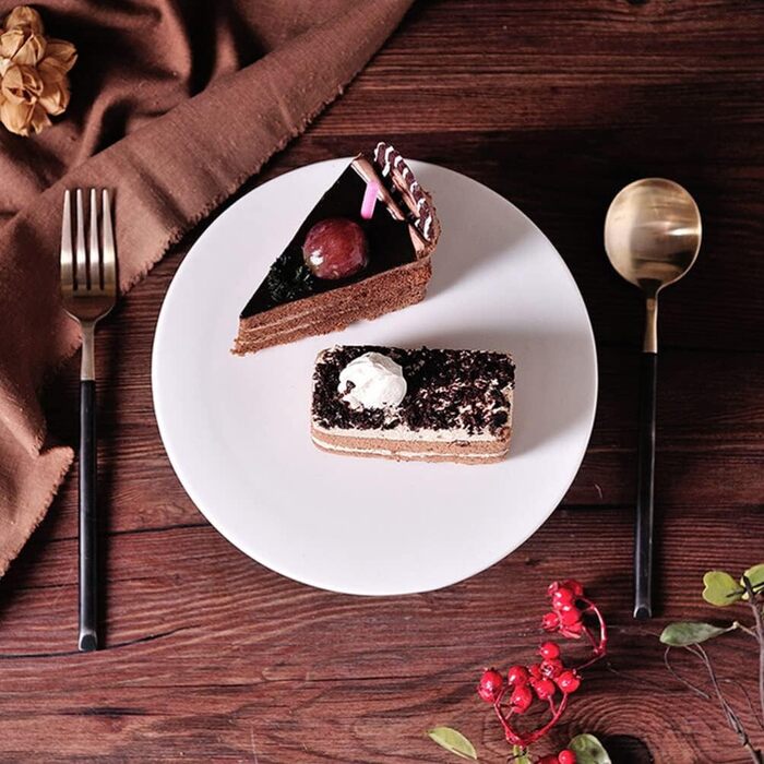 Керамічна підставка для торта 25 см YARNOW