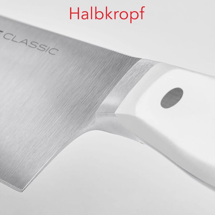 Ніж-сантоку 14 см в картонній упаковці 1040231314, білий Classic Wuesthof