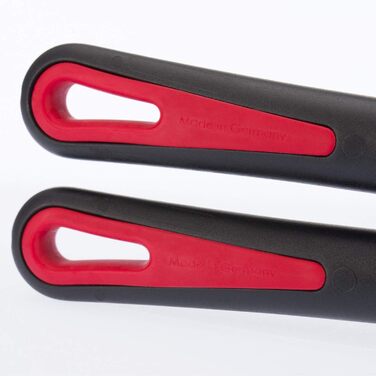 Плоскогубці Westmark Консервний нож з підйомником капсули та кришки, довжина 22 см, сталь/пластик, чорний/червоний, 29412260 (галантний)