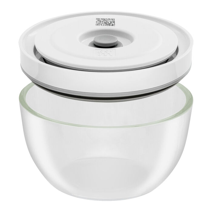 Миска с вакуумной крышкой 12 см, прозрачное стекло Fresh & Save Zwilling