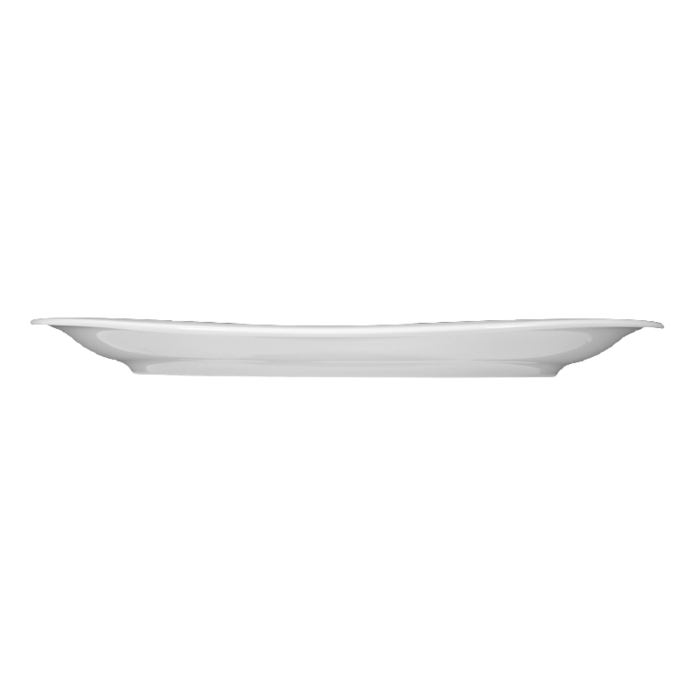Тарілка овальна 29 см біла Top Life Seltmann