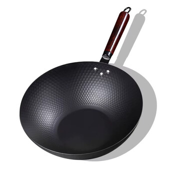 Стальной вок с ручкой Ø32 см GRILLI 777205 Код: 012725
