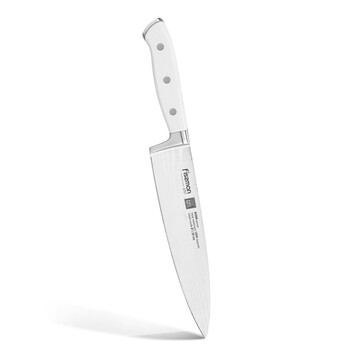 Ніж Fissman кухарський BONN 20 см X50CrMoV15 сталь (2727)