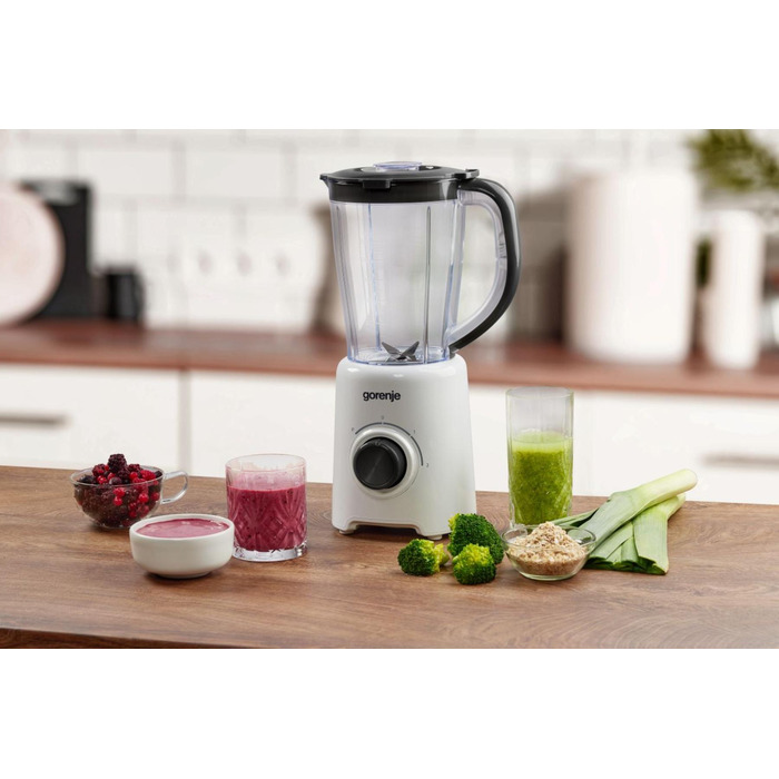 Стаціонарний блендер Gorenje B500XG (7051688)