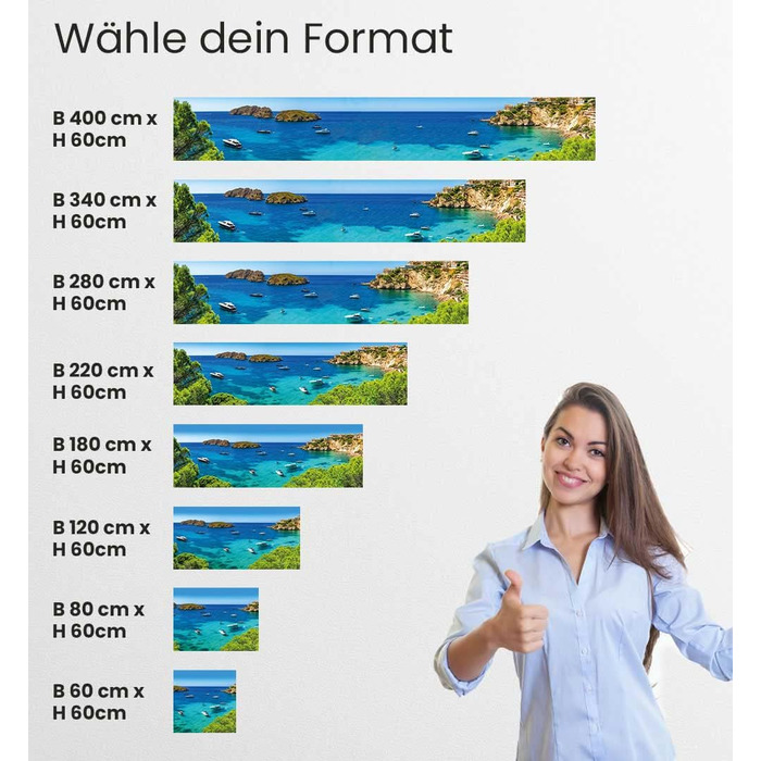 Самоклеючий кухонний фартух - матовий, жорстка бризкозахисна плівка як доступна альтернатива склу, легке встановлення та очищення - висота 60 см - Дизайн Чорна кам&39яна стіна 80 x 60 см (Ships Beach, Ш 280 см x В 60 см, 0,2 мм)