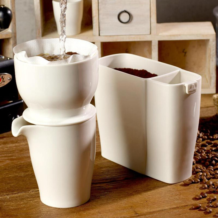 Емкость для хранения кофе с крышкой 0,25 л Coffee Passion Villeroy & Boch