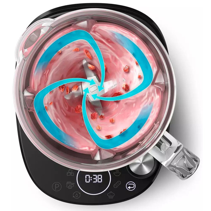 Стационарный блендер Philips HR3760/00 (6834608)