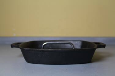 Чавунна сковорода-гриль 24 см. Broil King 91658 Код: 003350