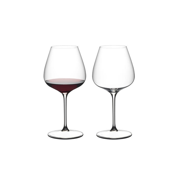 Набір з 2 келихів для червоного вина Піно Нуар/Неббіоло 750 мл, Grape Riedel
