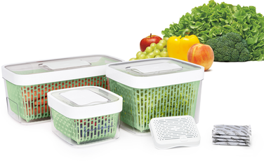 Фільтр вугільний для GreenSaver, 4шт 11145300
