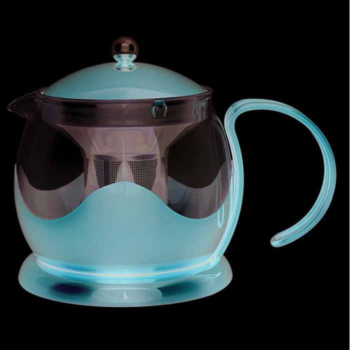 Чайник заварювальний CreativeTops Le Teapot, мідний, 1200 мл