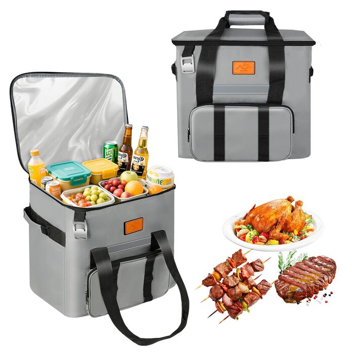 Складна термосумка для кемпінгу 30 л Misssugar5