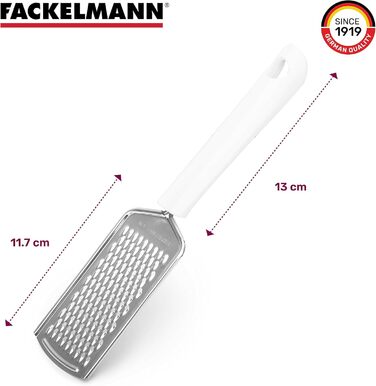 Тертка 25,5 см, біла Arcadalina Fackelmann