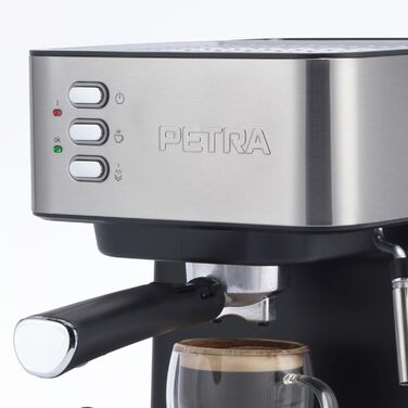 Ручна еспресо-машина 1,6 л 850 Вт Petra