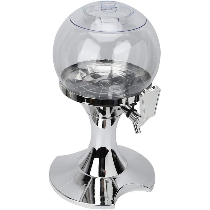 Диспенсер для напоїв з відсіком для льоду 3,5 л Miskall