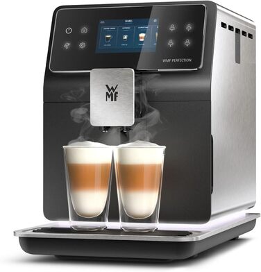 Полностью автоматическая кофеварка Perfection 840L WMF