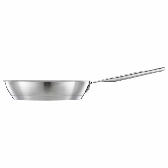 Сковорода Fiskars All Steel матовая 24 см (1064743)