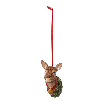 Ялинкова іграшка у вигляді оленя 6 x 10 см, My Christmas Tree Villeroy & Boch