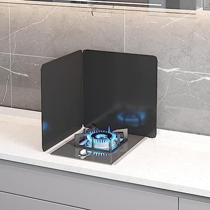 Антипригарная защита от брызг масла 30 x 40 см Generisch