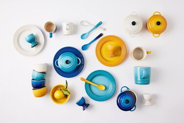 Набор из 4 кружек 350 мл, разноцветный Riviera Le Creuset