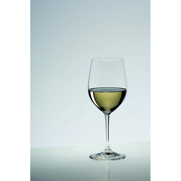 Келих для вина, Прозорий (Viognier/Chardonnay, 4 шт.), 5416/0 Vinum