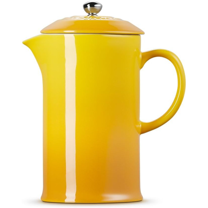 Френч-пресс 1 л желтый Le Creuset
