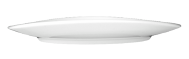 Тарелка овальная 25 см белая Modern Life Seltmann