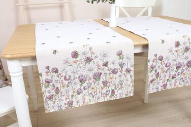 Скатертина на Великдень 140 х 45 см textile idea