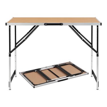 Раскладной стол для пикника 100 х 60 см eSituro