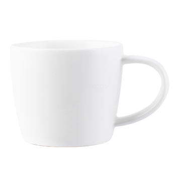 Чашка для эспрессо Mikasa Ridged, фарфор, 100 мл