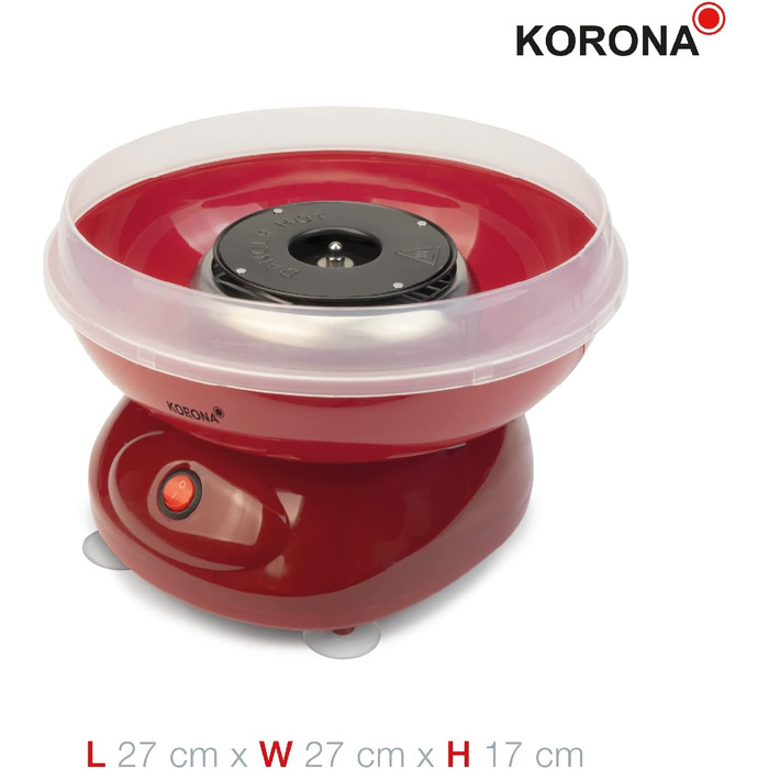 Машина для сахарной ваты Korona