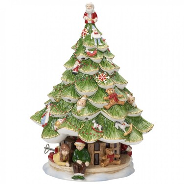 Декорація новорічна Різдвяна ялинка 30 см Christmas Toys Memory Villeroy & Boch