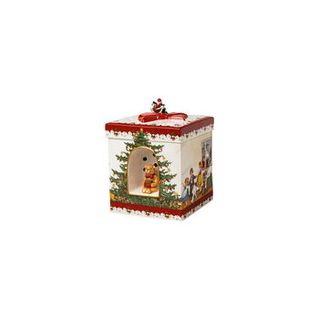 Музична скринька з підсвічуванням 17 x 21,5 см Christmas Toys Memory Villeroy & Boch