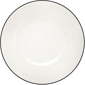 Тарелка для пасты 22 см a Table Ligne Noire ASA-Selection