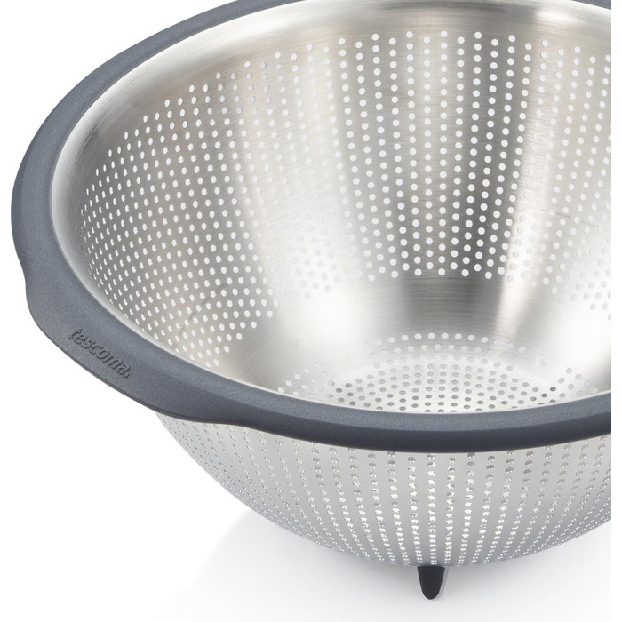Дуршлаг из нержавеющей стали 20 см Tescoma